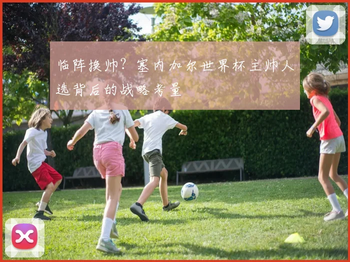 临阵换帅？塞内加尔世界杯主帅人选背后的战略考量