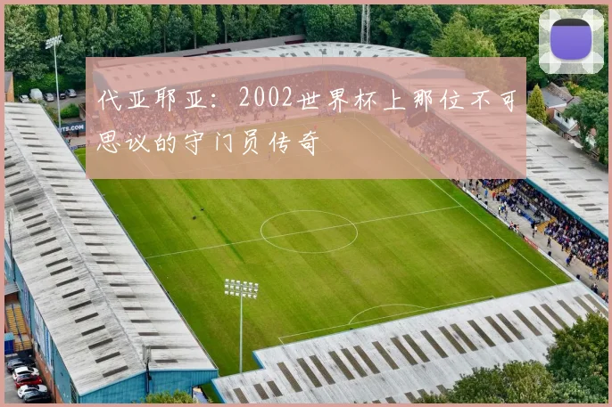 代亚耶亚:2002世界杯上那位不可思议的守门员传奇