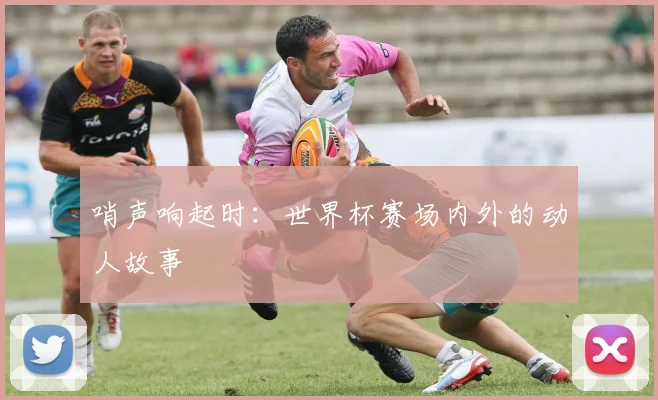 哨声响起时：世界杯赛场内外的动人故事
